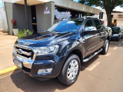 FORD Ranger 3.2 20V CABINE DUPLA 4X4 LIMITED TURBO DIESEL AUTOM�TICO