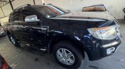 FORD Ranger 3.2 20V CABINE DUPLA 4X4 LIMITED TURBO DIESEL AUTOM�TICO