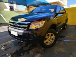 FORD Ranger 3.2 20V XLT 4X4 CABINE DUPLA TURBO DIESEL AUTOM�TICO