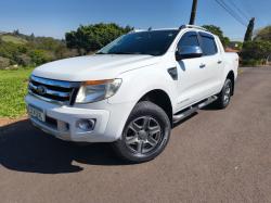 FORD Ranger 3.2 20V CABINE DUPLA 4X4 LIMITED TURBO DIESEL AUTOMÁTICO