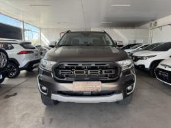 FORD Ranger 3.2 20V CABINE DUPLA 4X4 LIMITED TURBO DIESEL AUTOMÁTICO