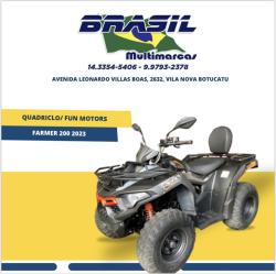 FUN MOTORS Farmer 200 