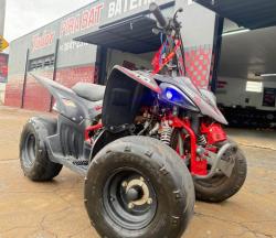 FUN MOTORS Rino 110 