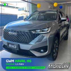 GWM Haval H6 1.5 16V 4P PHEV34 AWD E-TRATION AUTOM�TICO