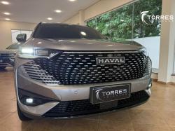 GWM Haval H6 1.5 16V 4P PHEV19 AWD E-TRACTION AUTOMÁTICO