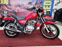 HAOJUE Chopper Road 150 