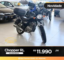 HAOJUE Chopper Road 150 