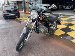 HAOJUE Chopper Road 150 