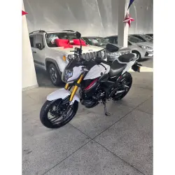 HAOJUE DR 160 FI 