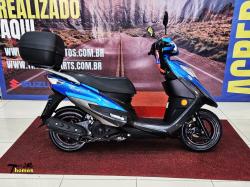 HAOJUE Lindy 125 