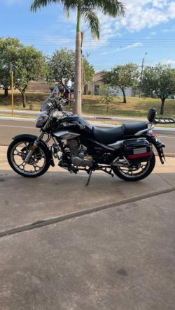 HAOJUE Master Ride 150 