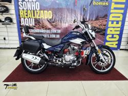 HAOJUE Master Ride 150 
