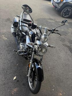 HAOJUE Master Ride 150 