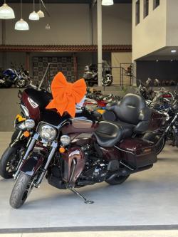 HARLEY DAVIDSON Electra Glide Ultra Limited 1800