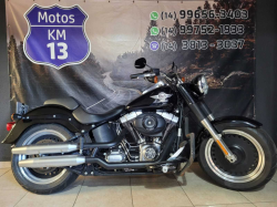 HARLEY DAVIDSON Softail Fat Boy 1600 SPECIAL