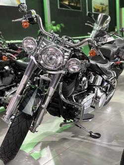 HARLEY DAVIDSON Softail Fat Boy 1600 SPECIAL