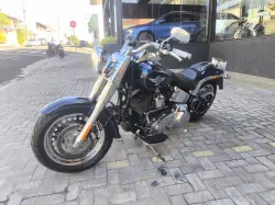 HARLEY DAVIDSON Softail Fat Boy 1600 SPECIAL