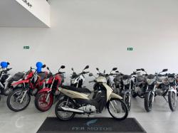 HONDA Biz 125 ES