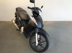 HONDA Biz 125 EX