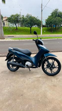 HONDA Biz 125 EX