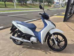 HONDA Biz 125 EX