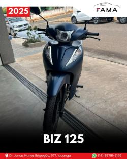 HONDA Biz 125 EX