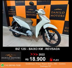 HONDA Biz 125 FLEX