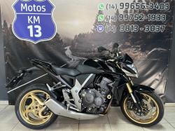 HONDA CB 1000 R ABS