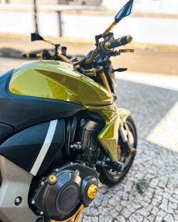 HONDA CB 1000 R ABS