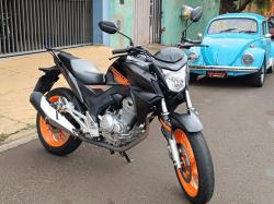 HONDA CB 250 F Twister FLEXONE
