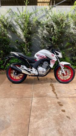 HONDA CB 250 F Twister FLEXONE