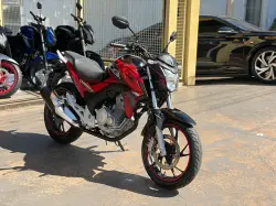 HONDA CB 250 F Twister 