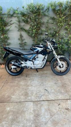 HONDA CB 250 F Twister 