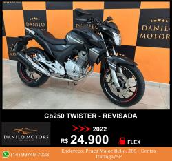 HONDA CB 250 F Twister FLEXONE