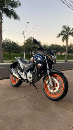 HONDA CB 250 F Twister FLEXONE