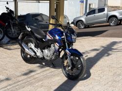 HONDA CB 250 F Twister FLEXONE
