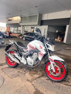 HONDA CB 250 F Twister FLEXONE