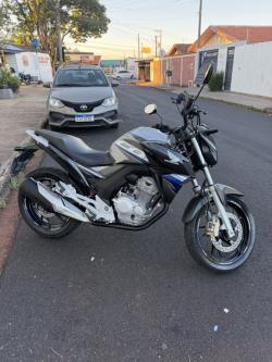 HONDA CB 250 F Twister FLEXONE