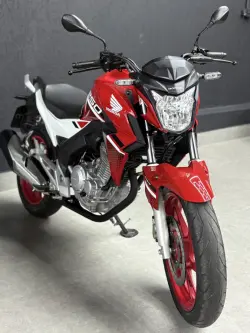 HONDA CB 250 F Twister FLEXONE