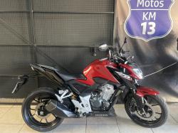 HONDA CB 300 F Twister FLEX ABS