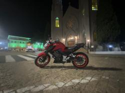 HONDA CB 300 F Twister FLEX ABS