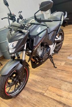 HONDA CB 300 F Twister FLEX CBS