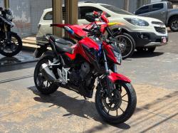 HONDA CB 300 F Twister FLEX ABS