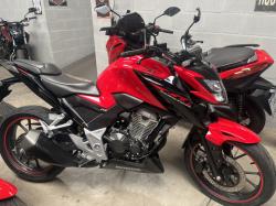 HONDA CB 300 F Twister FLEX ABS