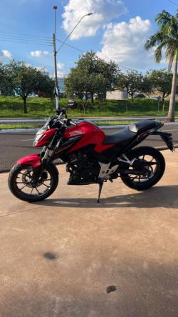 HONDA CB 300 F Twister FLEX CBS