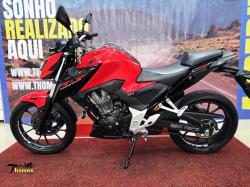 HONDA CB 300 F Twister FLEX ABS