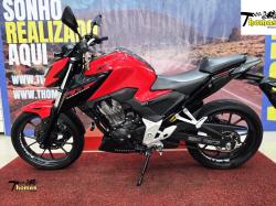 HONDA CB 300 F Twister FLEX ABS