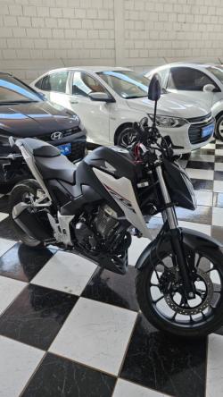 HONDA CB 300 F Twister FLEX ABS