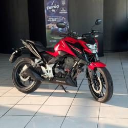 HONDA CB 300 F Twister FLEX ABS