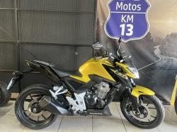 HONDA CB 300 F Twister FLEX ABS